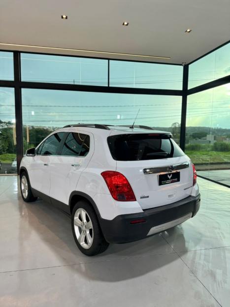 CHEVROLET Tracker 1.8 16V 4P FLEX LTZ AUTOM�TICO, Foto 6