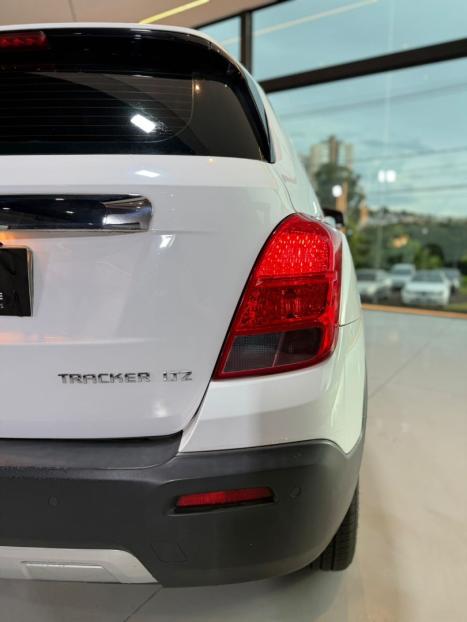 CHEVROLET Tracker 1.8 16V 4P FLEX LTZ AUTOM�TICO, Foto 7