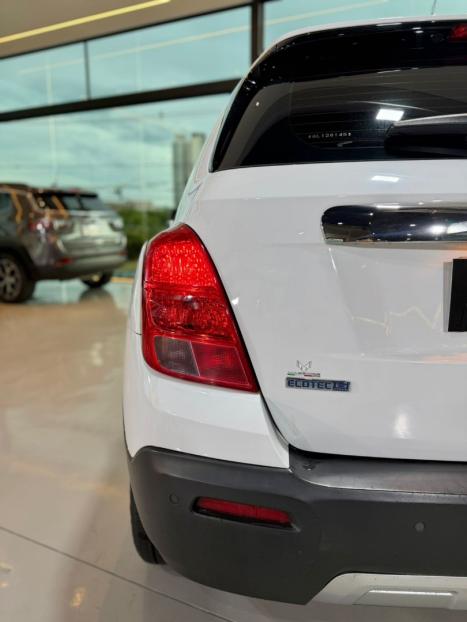 CHEVROLET Tracker 1.8 16V 4P FLEX LTZ AUTOM�TICO, Foto 8