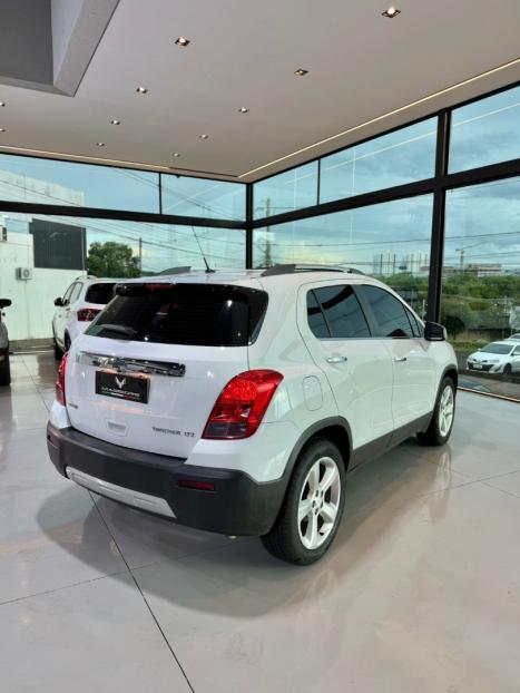 CHEVROLET Tracker 1.8 16V 4P FLEX LTZ AUTOM�TICO, Foto 9