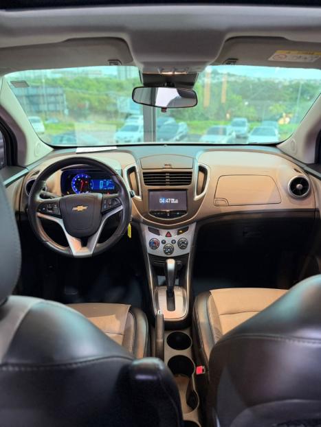 CHEVROLET Tracker 1.8 16V 4P FLEX LTZ AUTOM�TICO, Foto 11