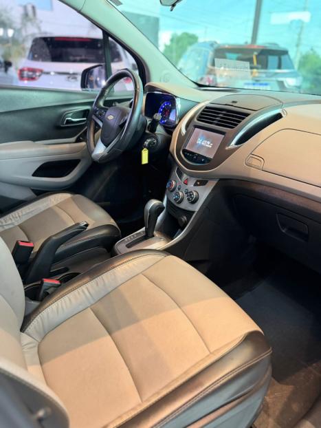 CHEVROLET Tracker 1.8 16V 4P FLEX LTZ AUTOM�TICO, Foto 12