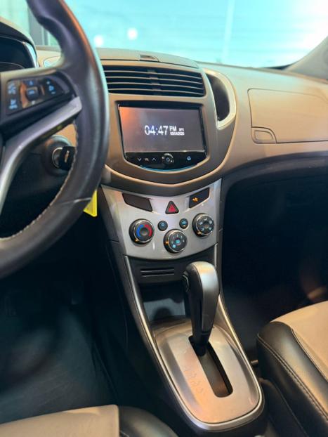 CHEVROLET Tracker 1.8 16V 4P FLEX LTZ AUTOM�TICO, Foto 13