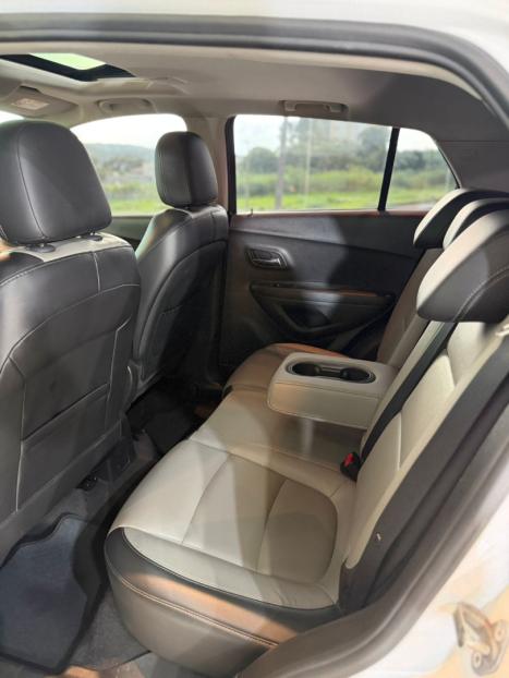 CHEVROLET Tracker 1.8 16V 4P FLEX LTZ AUTOM�TICO, Foto 16