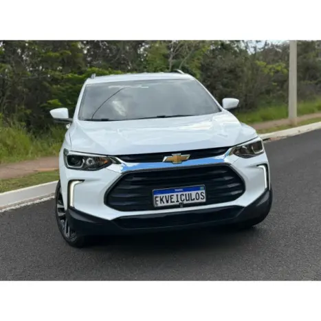 CHEVROLET Tracker 1.0 12V 4P FLEX TURBO LT AUTOM�TICO, Foto 3