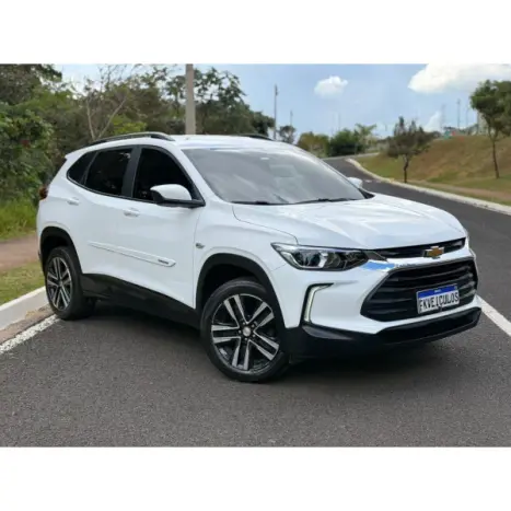 CHEVROLET Tracker 1.0 12V 4P FLEX TURBO LT AUTOM�TICO, Foto 4