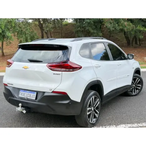 CHEVROLET Tracker 1.0 12V 4P FLEX TURBO LT AUTOM�TICO, Foto 5