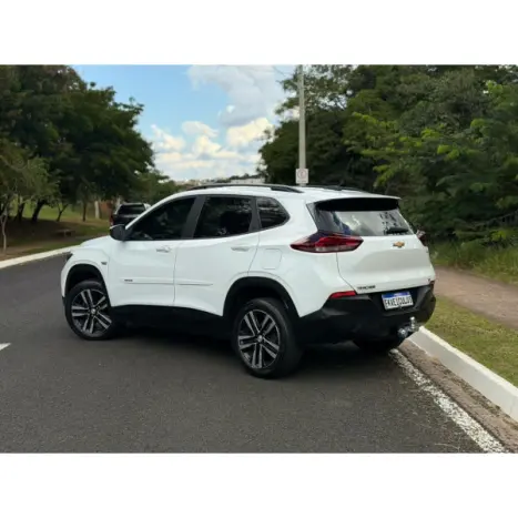 CHEVROLET Tracker 1.0 12V 4P FLEX TURBO LT AUTOM�TICO, Foto 6