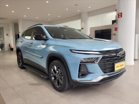 CHEVROLET Tracker 1.2 12V 4P FLEX TURBO AUTOM�TICO, Foto 3