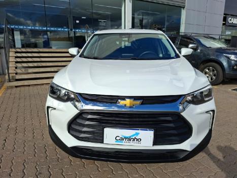 CHEVROLET Tracker 1.0 12V 4P FLEX TURBO LTZ AUTOM�TICO, Foto 2