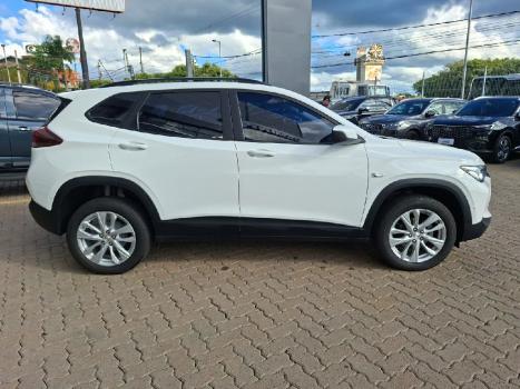 CHEVROLET Tracker 1.0 12V 4P FLEX TURBO LTZ AUTOM�TICO, Foto 4