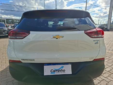CHEVROLET Tracker 1.0 12V 4P FLEX TURBO LTZ AUTOM�TICO, Foto 6