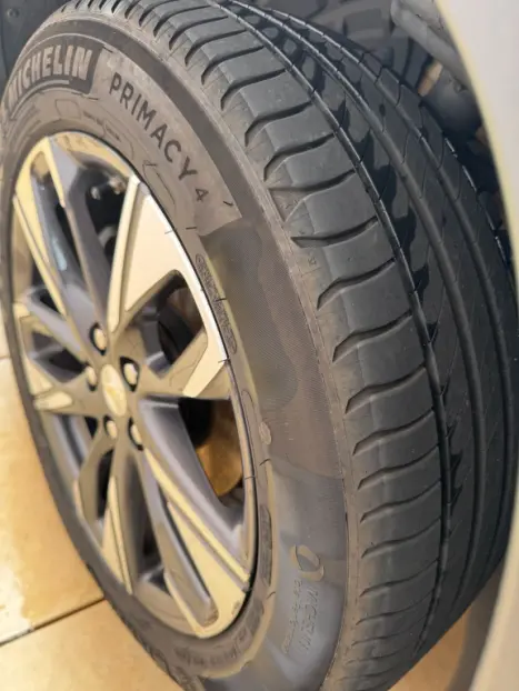 CHEVROLET Tracker 1.2 12V 4P FLEX TURBO PREMIER AUTOM�TICO, Foto 4