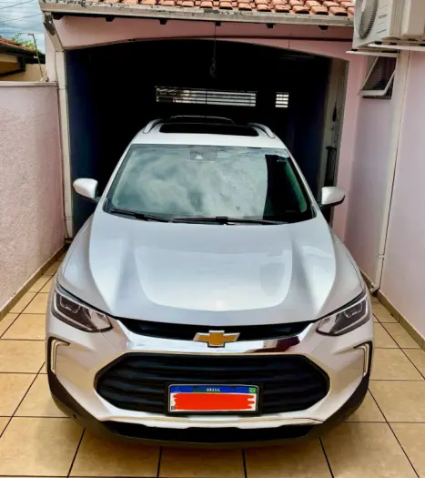 CHEVROLET Tracker 1.2 12V 4P FLEX TURBO PREMIER AUTOM�TICO, Foto 8