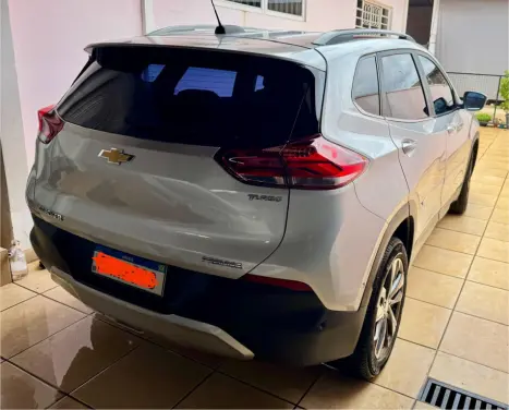 CHEVROLET Tracker 1.2 12V 4P FLEX TURBO PREMIER AUTOM�TICO, Foto 9