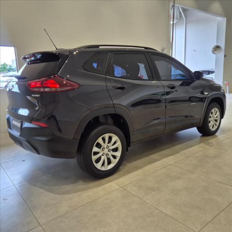CHEVROLET Tracker 1.0 12V 4P FLEX TURBO AUTOM�TICO, Foto 4