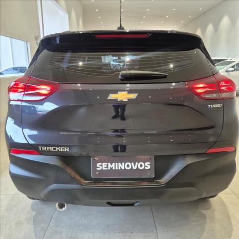 CHEVROLET Tracker 1.0 12V 4P FLEX TURBO AUTOM�TICO, Foto 5
