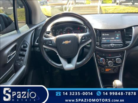 CHEVROLET Tracker 1.4 16V 4P FLEX PREMIER TURBO AUTOM�TICO, Foto 8
