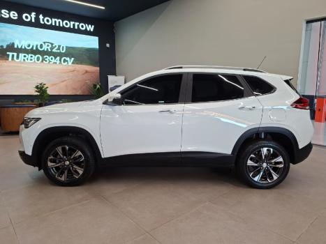 CHEVROLET Tracker 1.2 12V 4P FLEX TURBO PREMIER AUTOM�TICO, Foto 8