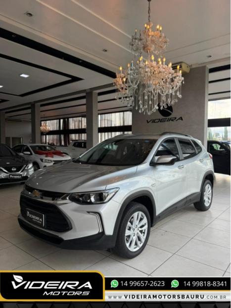CHEVROLET Tracker 1.0 12V 4P FLEX TURBO LTZ AUTOM�TICO, Foto 2