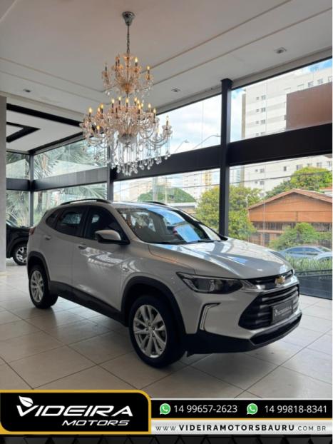 CHEVROLET Tracker 1.0 12V 4P FLEX TURBO LTZ AUTOM�TICO, Foto 4