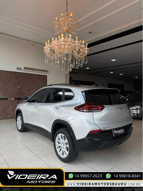 CHEVROLET Tracker 1.0 12V 4P FLEX TURBO LTZ AUTOM�TICO, Foto 5