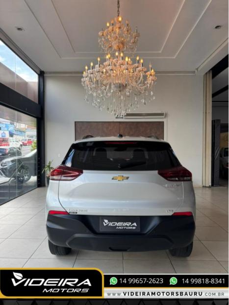 CHEVROLET Tracker 1.0 12V 4P FLEX TURBO LTZ AUTOM�TICO, Foto 6