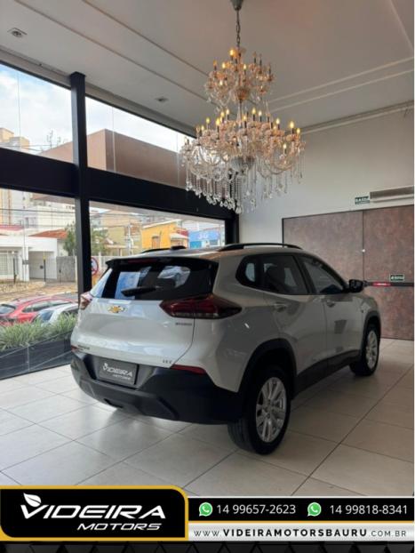 CHEVROLET Tracker 1.0 12V 4P FLEX TURBO LTZ AUTOM�TICO, Foto 7