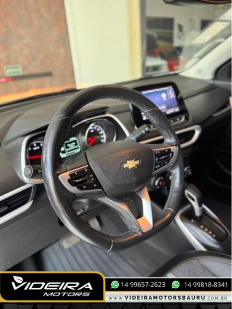 CHEVROLET Tracker 1.0 12V 4P FLEX TURBO LTZ AUTOM�TICO, Foto 8