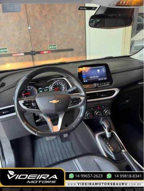 CHEVROLET Tracker 1.0 12V 4P FLEX TURBO LTZ AUTOM�TICO, Foto 9