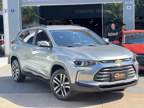 CHEVROLET Tracker 1.0 12V 4P FLEX TURBO AUTOM�TICO, Foto 2