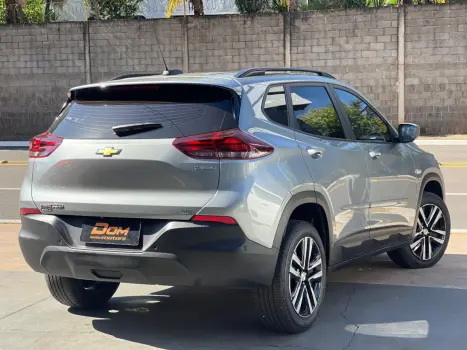 CHEVROLET Tracker 1.0 12V 4P FLEX TURBO AUTOM�TICO, Foto 3