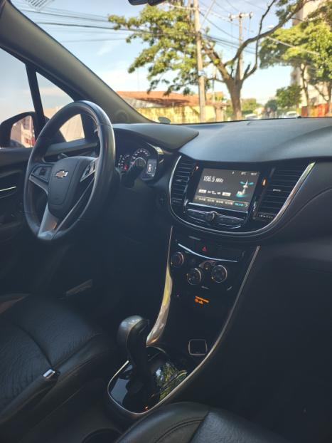 CHEVROLET Tracker 1.4 16V 4P FLEX LTZ TURBO AUTOM�TICO, Foto 6