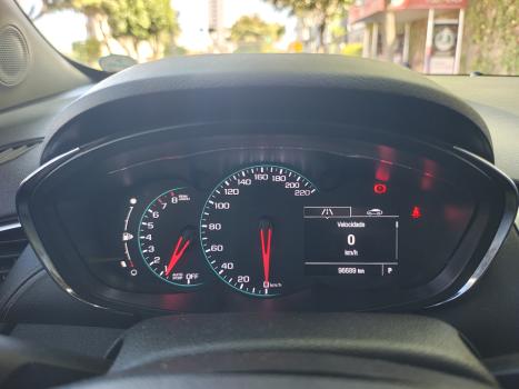 CHEVROLET Tracker 1.4 16V 4P FLEX LTZ TURBO AUTOM�TICO, Foto 8