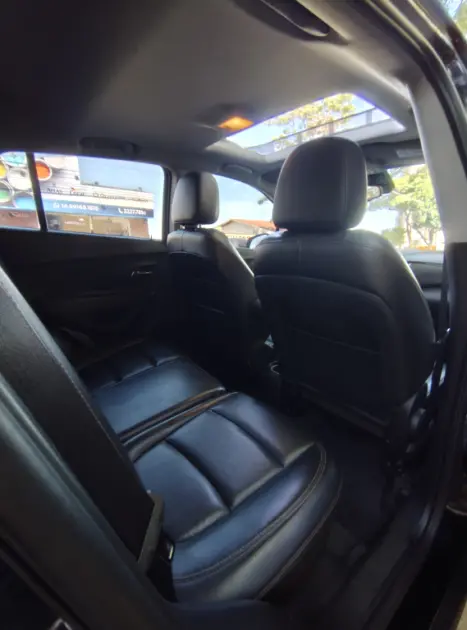 CHEVROLET Tracker 1.4 16V 4P FLEX LTZ TURBO AUTOM�TICO, Foto 11