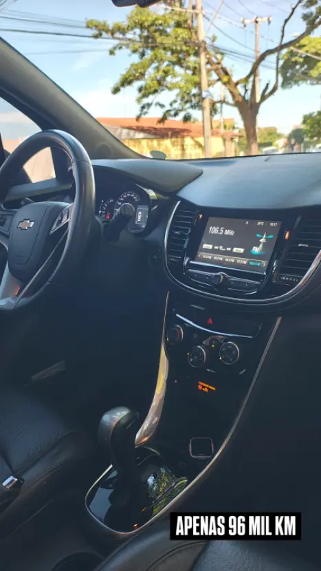 CHEVROLET Tracker 1.4 16V 4P FLEX LTZ TURBO AUTOM�TICO, Foto 13