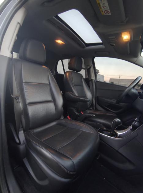 CHEVROLET Tracker 1.4 16V 4P FLEX LTZ TURBO AUTOM�TICO, Foto 9