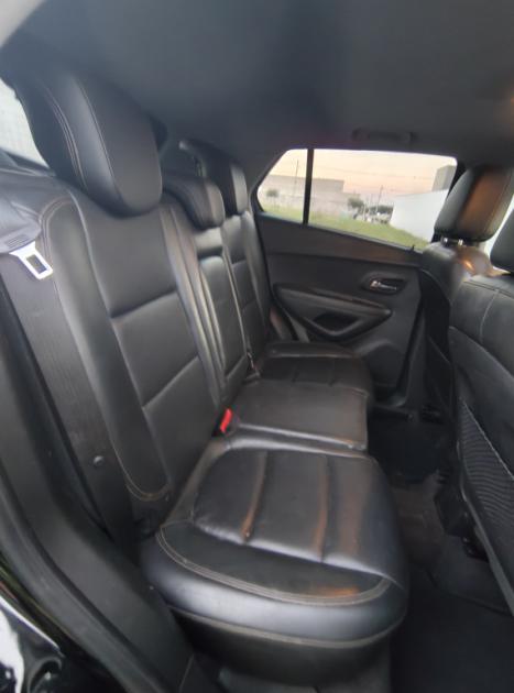 CHEVROLET Tracker 1.4 16V 4P FLEX LTZ TURBO AUTOM�TICO, Foto 10