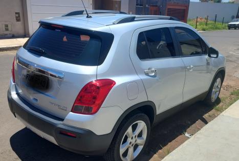 CHEVROLET Tracker 1.8 16V 4P FLEX LTZ AUTOM�TICO, Foto 2
