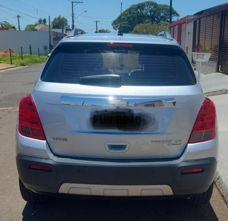 CHEVROLET Tracker 1.8 16V 4P FLEX LTZ AUTOM�TICO, Foto 3