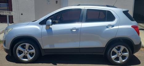 CHEVROLET Tracker 1.8 16V 4P FLEX LTZ AUTOM�TICO, Foto 4