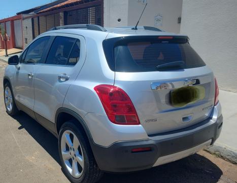 CHEVROLET Tracker 1.8 16V 4P FLEX LTZ AUTOM�TICO, Foto 5