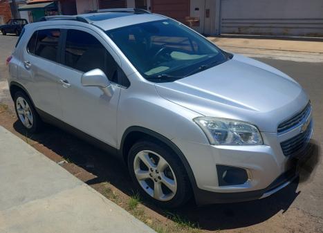 CHEVROLET Tracker 1.8 16V 4P FLEX LTZ AUTOM�TICO, Foto 6