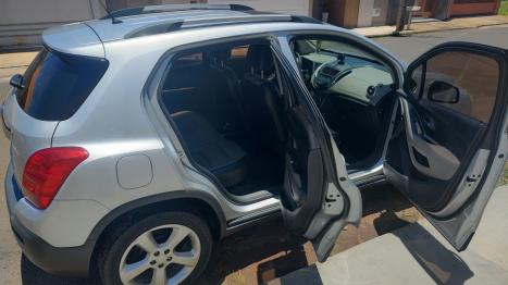 CHEVROLET Tracker 1.8 16V 4P FLEX LTZ AUTOM�TICO, Foto 8