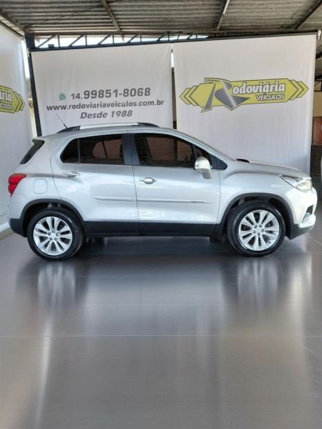 CHEVROLET Tracker 1.4 16V 4P FLEX PREMIER TURBO AUTOM�TICO, Foto 2