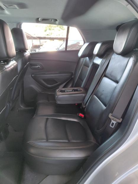 CHEVROLET Tracker 1.4 16V 4P FLEX PREMIER TURBO AUTOM�TICO, Foto 8