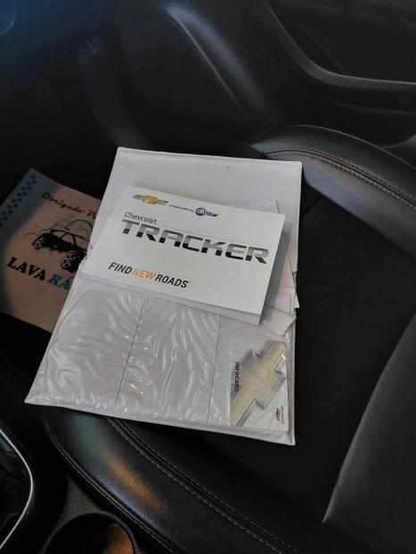 CHEVROLET Tracker 1.4 16V 4P FLEX PREMIER TURBO AUTOM�TICO, Foto 10
