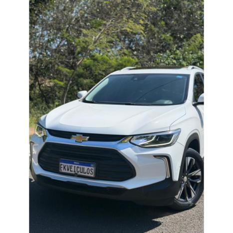 CHEVROLET Tracker 1.2 12V 4P FLEX TURBO AUTOM�TICO, Foto 4