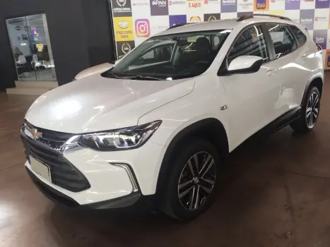 CHEVROLET Tracker 1.0 12V 4P FLEX TURBO LT AUTOM�TICO, Foto 1