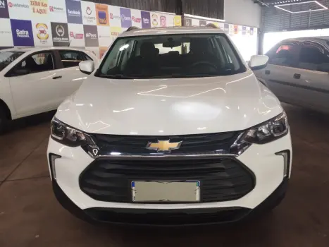 CHEVROLET Tracker 1.0 12V 4P FLEX TURBO LT AUTOM�TICO, Foto 3